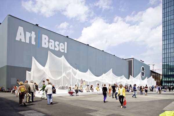 Art Basel in Basel 2014