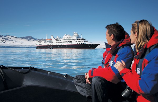 Get perfectly outfitted with Silversea Cruises' Ship to Shore Traveler service